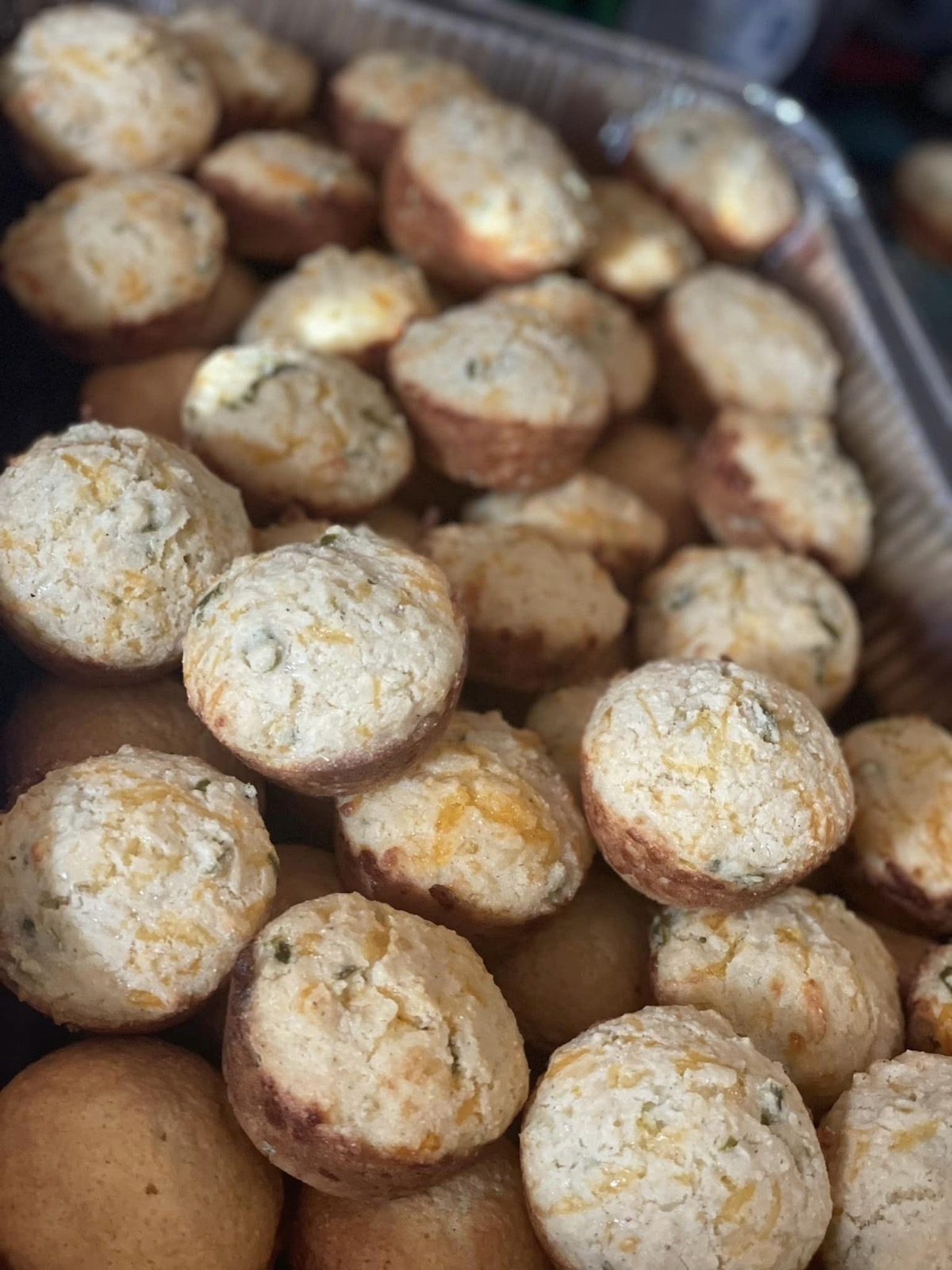 Gator bites with secret seasoning