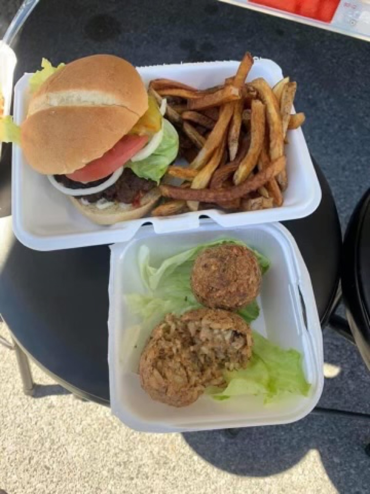 Cajun specialty