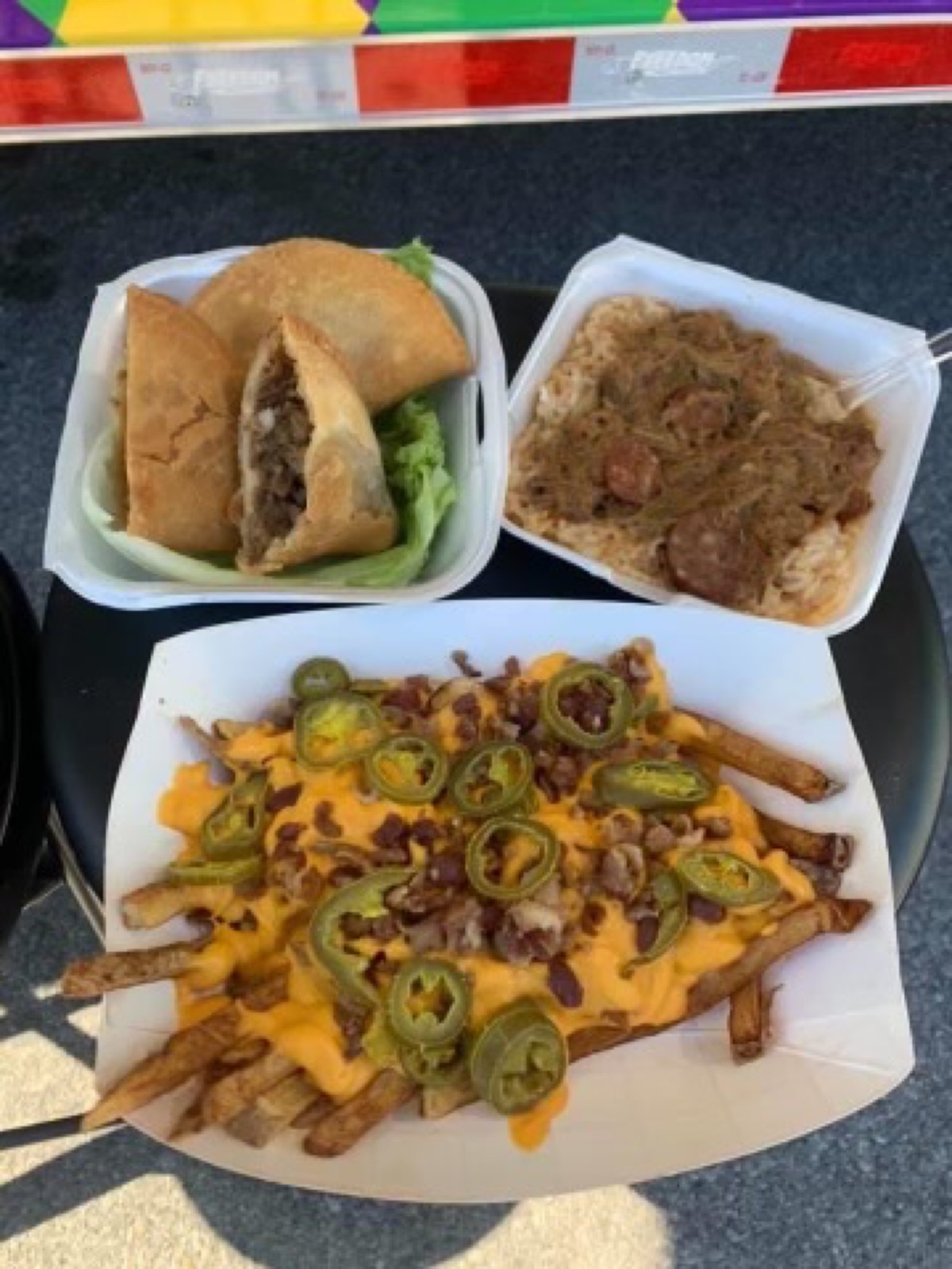 Authentic Louisiana cooking
