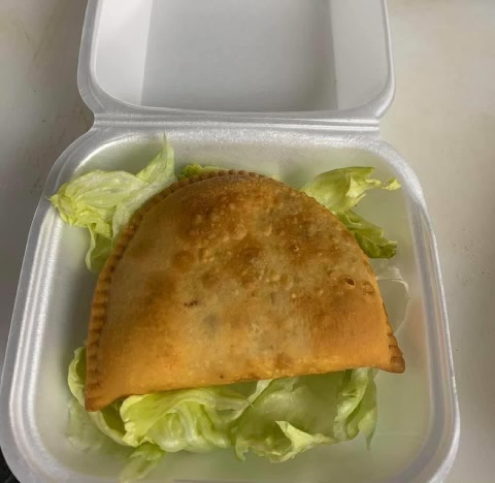 Hot off the grill