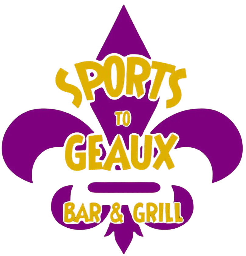 Sports to Geaux Bar & Grill logo